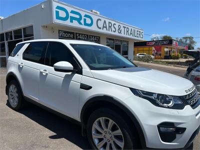 2015 LAND ROVER DISCOVERY SPORT TD4 SE 4D WAGON LC MY16 for sale in Wide Bay Burnett